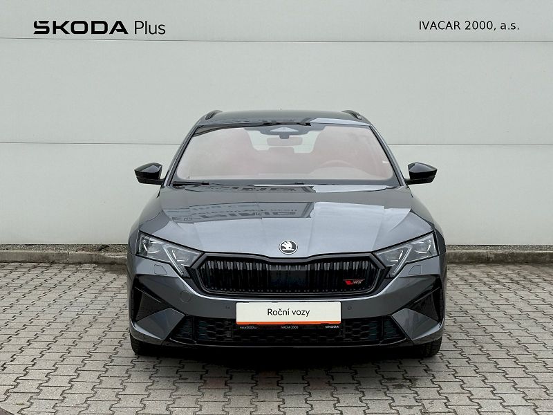 Škoda Octavia (2025) Combi 2.0 TSI 195 kW DSG RS - fotka 4 z 24