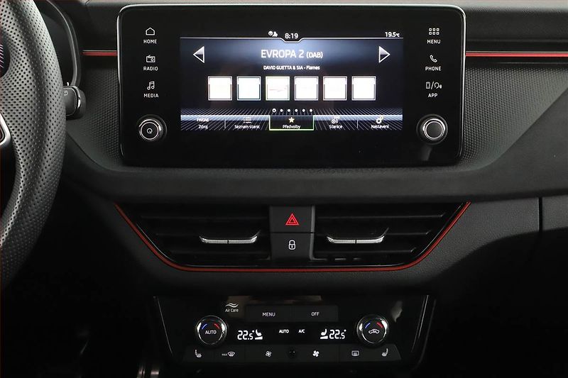 Škoda Kamiq (2025) 1.0 TSI, Drive, FullLed - fotka 9 z 15