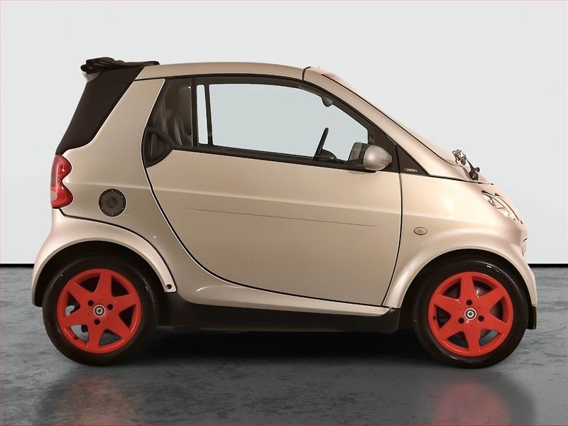 Smart Fortwo (2004) 0.7, Automat, nová STK - fotka 6 z 16