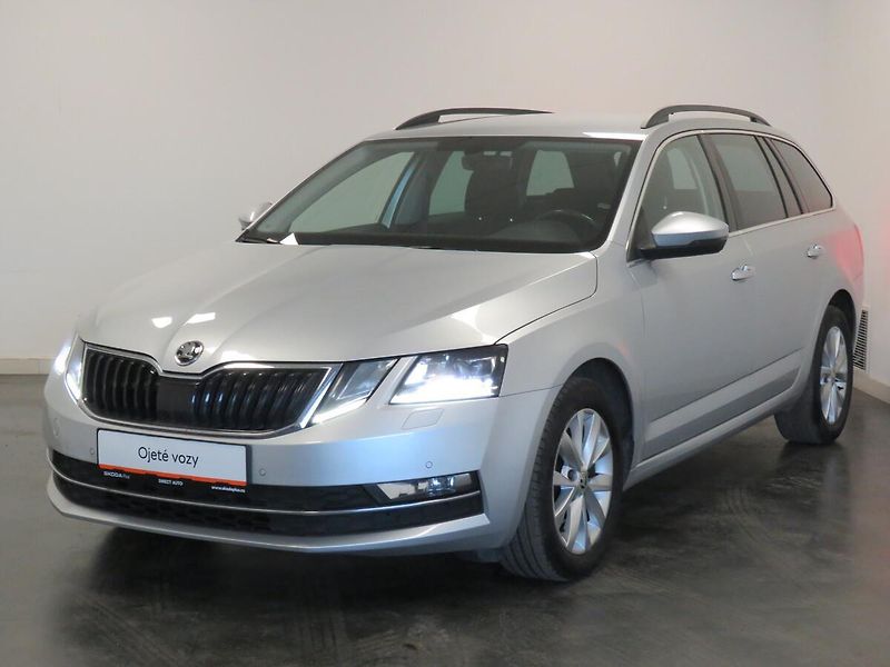 Škoda Octavia - fotografie inzerátu