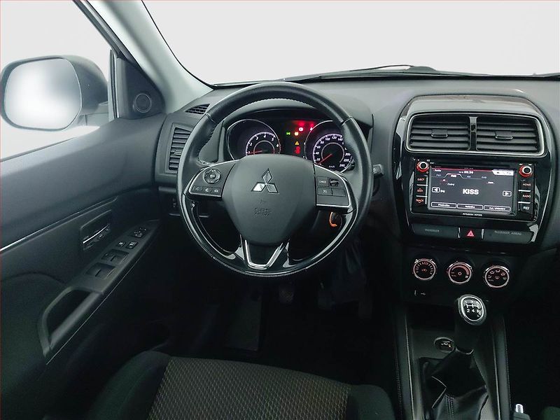 Mitsubishi ASX (2017) 1.6 MIVEC, LPG, Serv.kniha - fotka 7 z 18