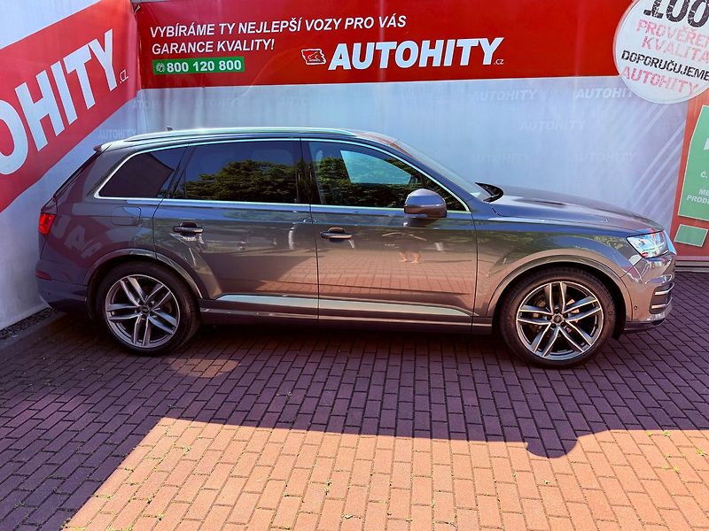 Audi Q7 3.0 TDi Quattro, ČR, 1.Maj, Se - fotka 6 z 34