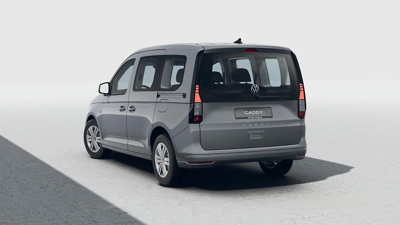 Volkswagen Caddy 1,5TSI DSG - fotka 2 z 7