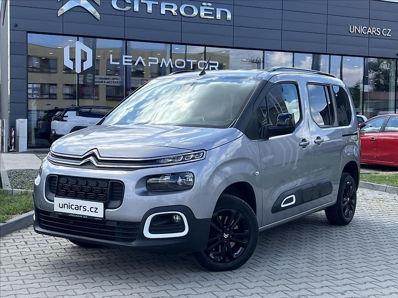Citroën Berlingo 1,5 BlueHDi  EAT8 SHINE PROFI+ - fotografie inzerátu