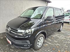 Volkswagen Multivan 2,0 TDI 7 Míst Tempomat DPH!! - fotografie inzerátu