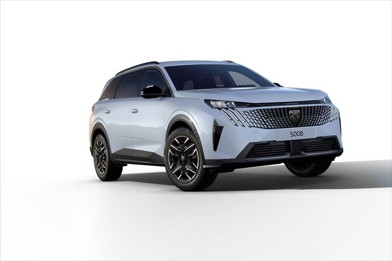 Peugeot 5008 (2026) 1,2 GT Hybrid 145 e-DCS6 - fotka 2 z 5
