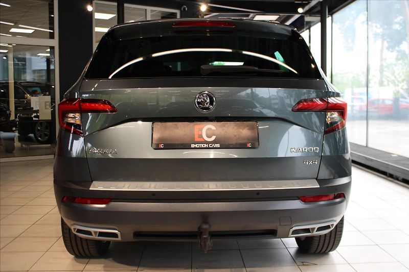 Škoda Karoq 2.0 TDi 4x4 Style - fotka 5 z 30