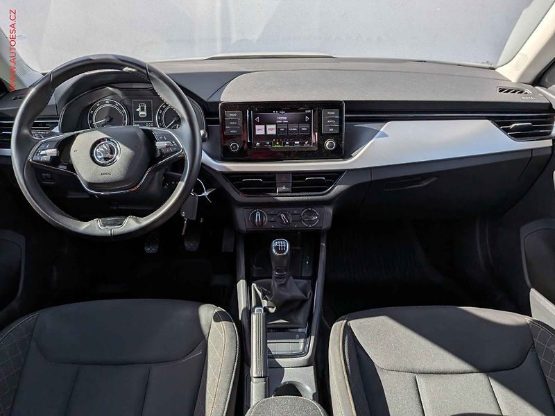 Škoda Kamiq (2021) 1.5 TSi, 1.maj,ČR, Ambition - fotka 8 z 17