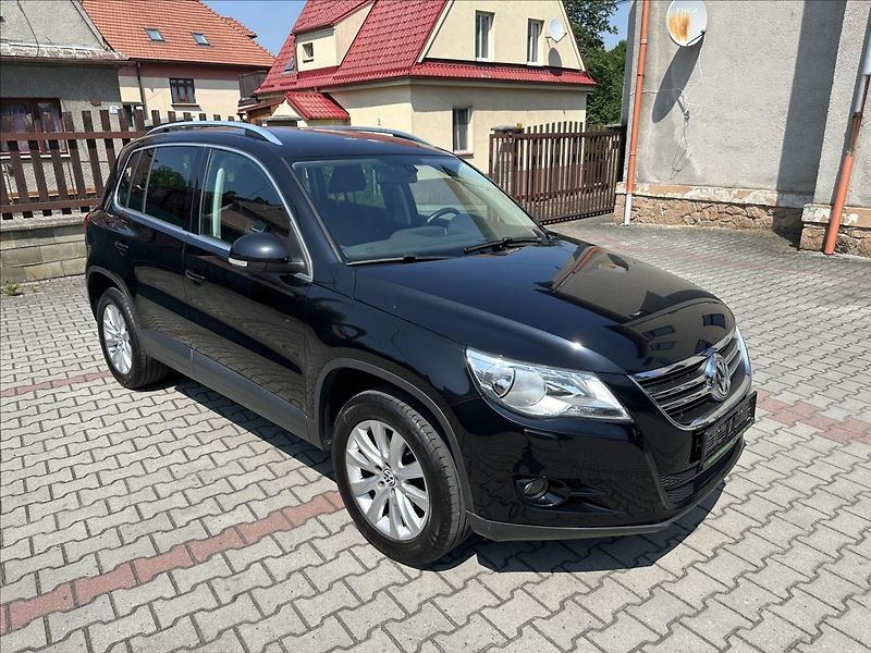 Volkswagen Tiguan 1,4 4x4 NOVÉ ROZVODY - fotka 1 z 23