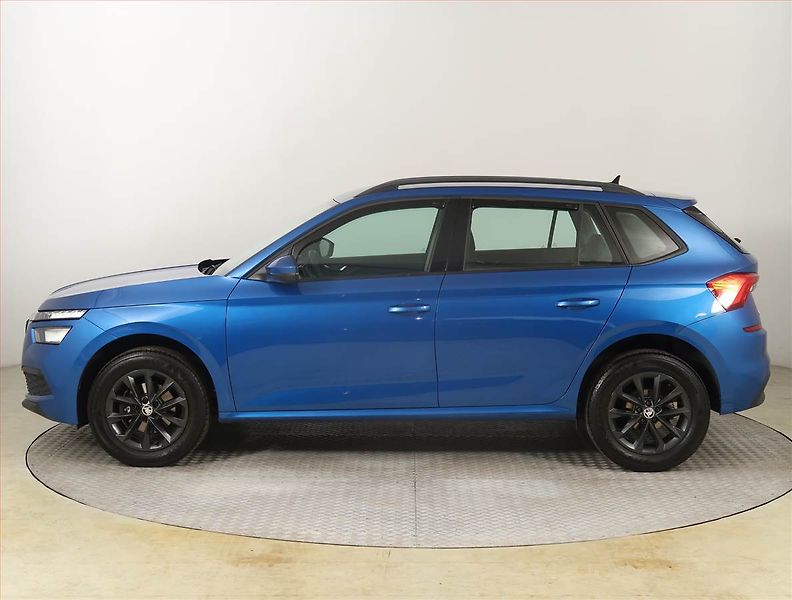 Škoda Kamiq (2022) 1.0 TSI, Serv.kniha - fotka 3 z 19