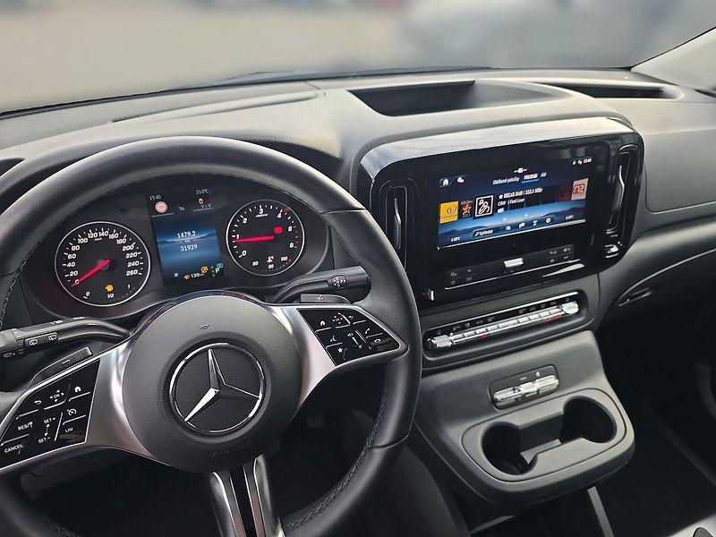 Mercedes-Benz Vito 119 CDi / TS / L / 4x4 - fotka 14 z 25