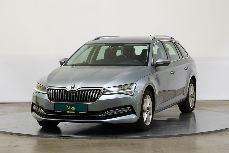 Škoda Superb - fotografie inzerátu