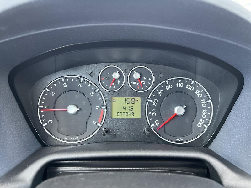 Ford Fusion 1.4i 16v ZÁMEK Ř.P. PŮVOD ČR - fotka 15 z 35