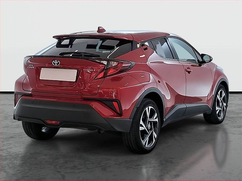 Toyota C-HR (2023) 1.8 Hybrid - fotka 5 z 16