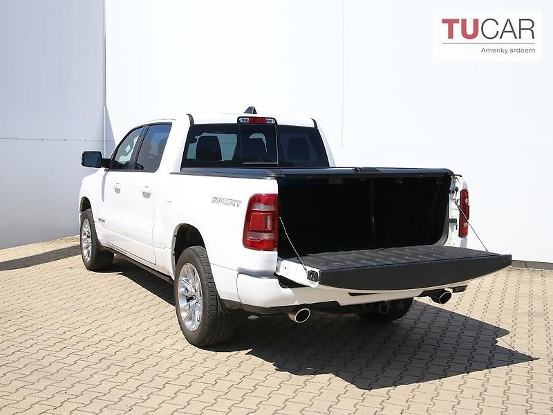 Dodge RAM (2025) 1500 Larami 5.7V8 HEMI  - fotka 5 z 47