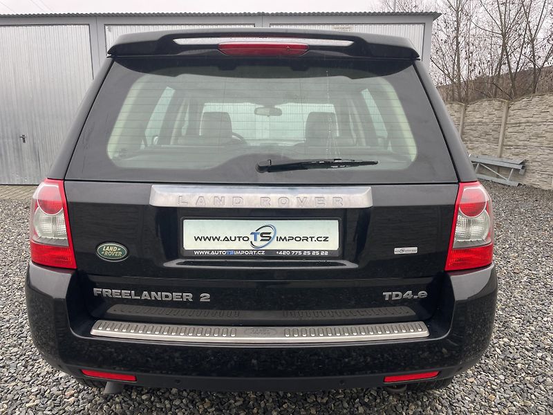 Land Rover Freelander 2.2TD4 160PS 4x4 136TKM SPORT! - fotka 13 z 201