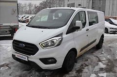Ford Transit (2022) CUSTOM 2,0 ECOBLUE - fotografie inzerátu