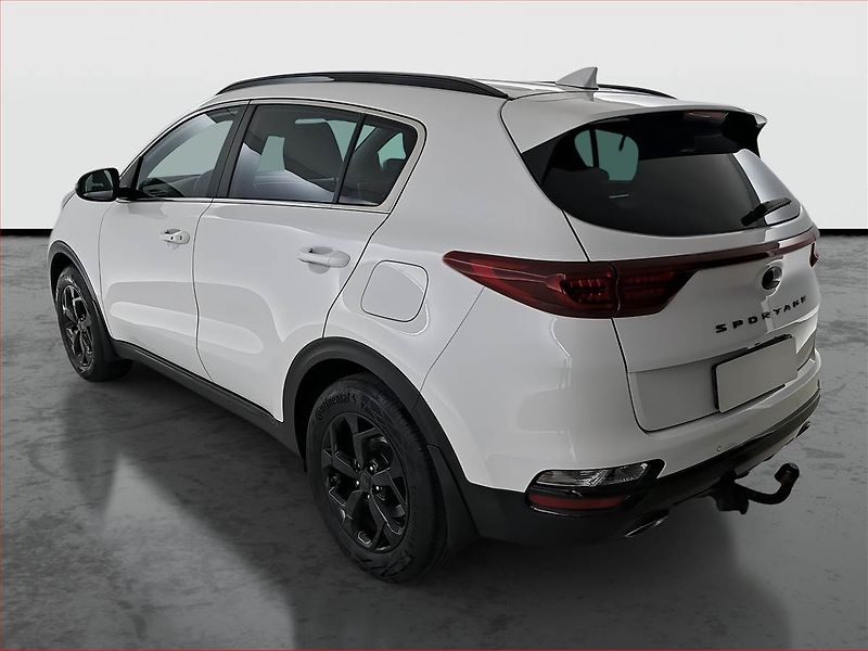 Kia Sportage (2021) 1.6 T-GDI - fotka 4 z 20