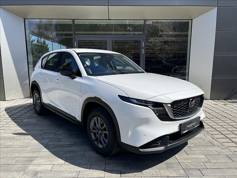 Mazda CX-5 (2026) 2,5 G 141ps 6AT FWD Prime-Line - fotka 6 z 13