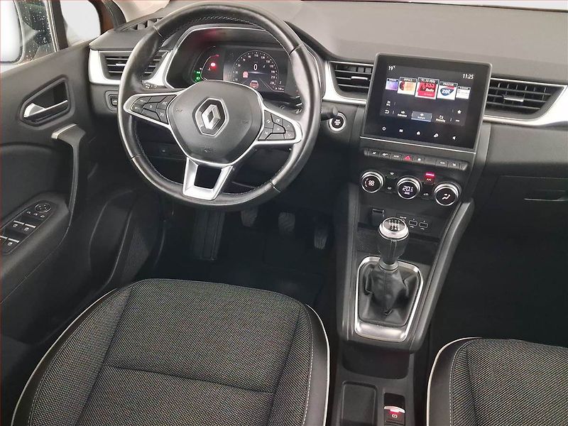 Renault Captur (2023) 1.3 TCe, ČR,1.maj, Tempomat - fotka 7 z 22