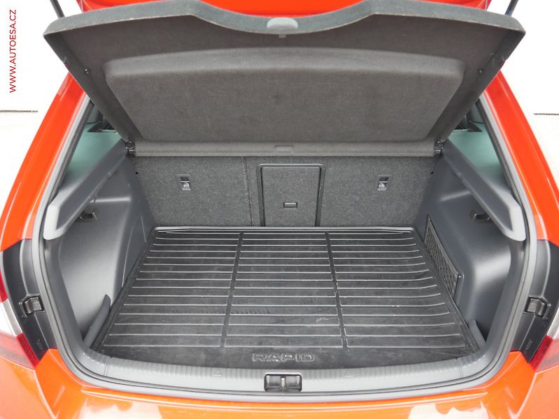Škoda Rapid (2018) 1.0 TSi, ČR, Monte Carlo - fotka 7 z 20