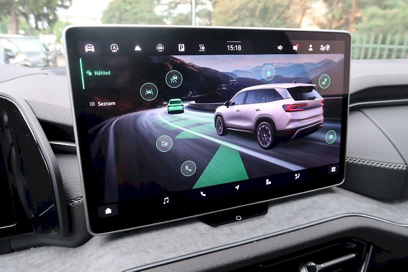 Škoda Kodiaq (2025) Exclusive Selection 2.0 TDI 14 - fotka 9 z 25