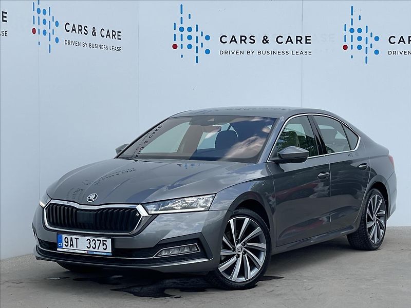 Škoda Octavia 1,5 TSI Style LED+PDC - fotografie inzerátu
