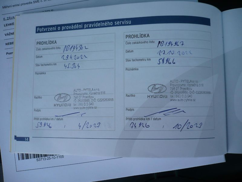 Hyundai Tucson 1.6T-GDI 130Kw 4x4 ČR Kamera - fotka 25 z 33