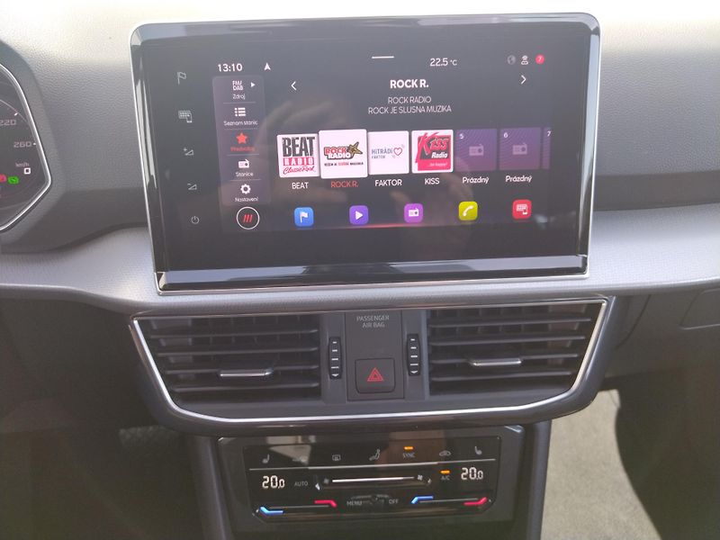 Seat Tarraco Style 2.0 TDI 110 kW DSG - fotka 20 z 29
