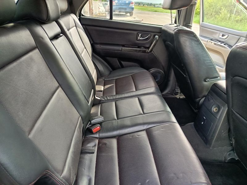 Kia Sorento (2007) 2.5 VGT tažné na 3t. - fotka 32 z 46