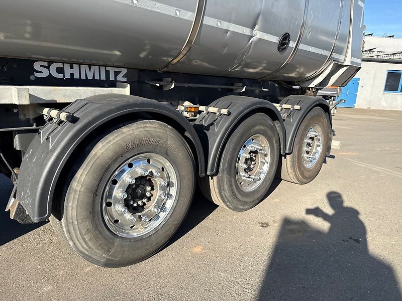 Schmitz 25m3 Thermo - fotka 7 z 17