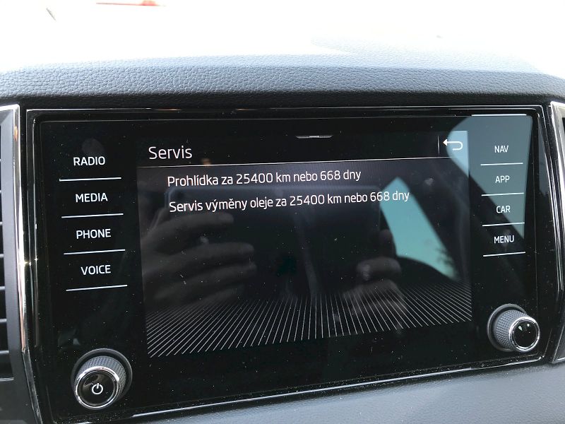 Škoda Karoq (2025) SEL TS 110/1.5 A7F - fotka 24 z 27