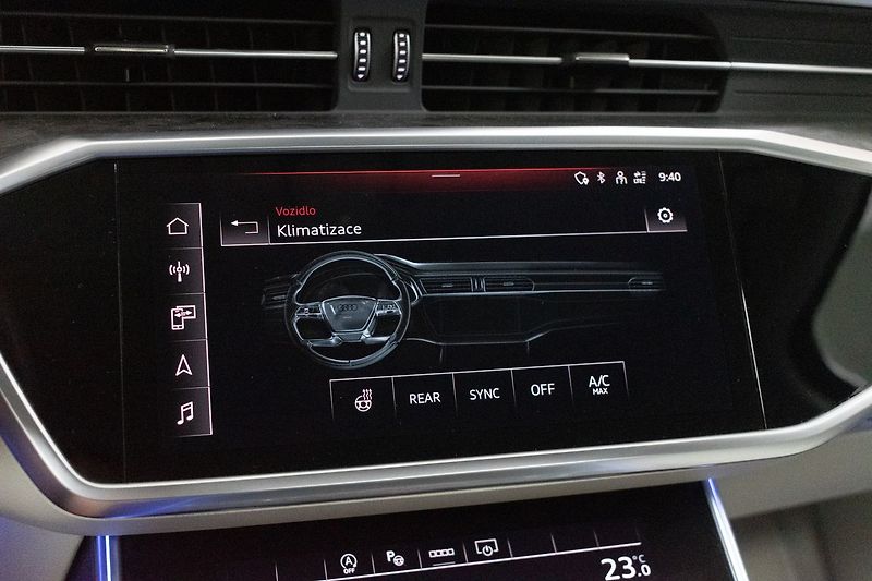 Audi A6 45TFSI 4x4*DESIGN*DPH*ČR 1.MAJ - fotka 35 z 47