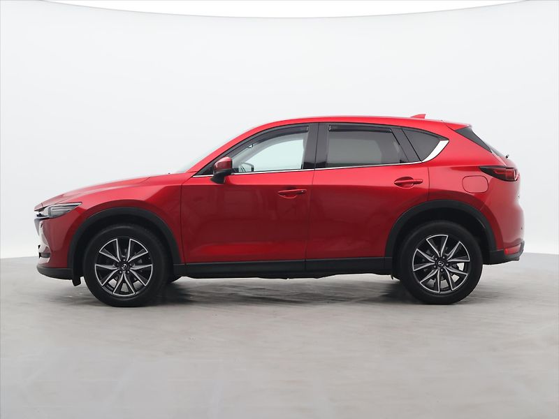 Mazda CX-5 2,2 Skyactiv-D AWD Revolution - fotka 4 z 32