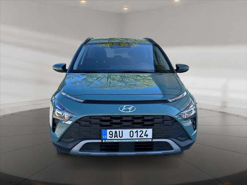 Hyundai Bayon 1,2 Comfort Club - fotka 2 z 11