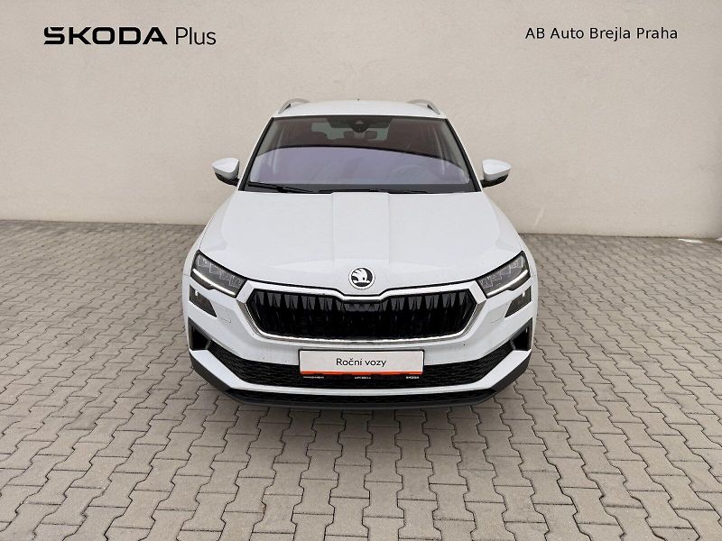 Škoda Karoq (2025) SEL TS 110/1.5 A7F - fotka 4 z 21