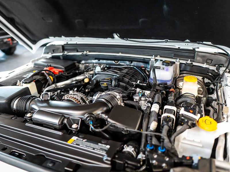 Jeep Wrangler (2026) 3.6 V6 Rubicon Unlimited X - fotka 35 z 38