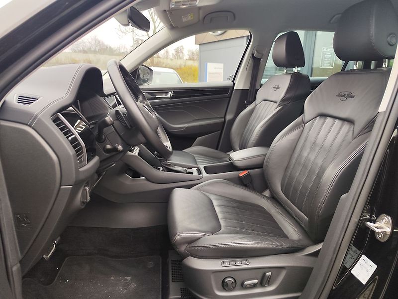 Škoda Kodiaq 2.0 TDI/147kW L&K DSG 4x4 - fotka 18 z 40