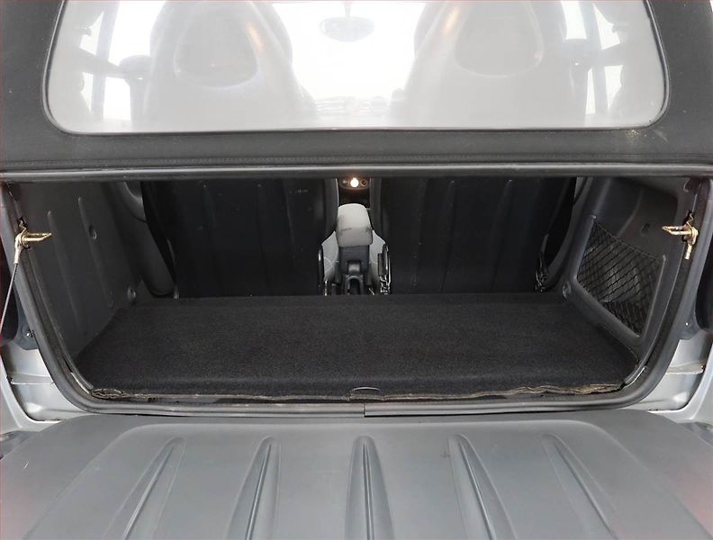 Smart Fortwo (2004) 0.7, Automat, nová STK - fotka 13 z 16