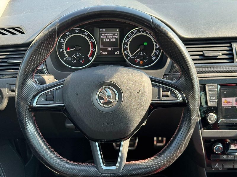 Škoda Rapid (2016) Monte Carlo 1.4 TSI DSG - fotka 16 z 37