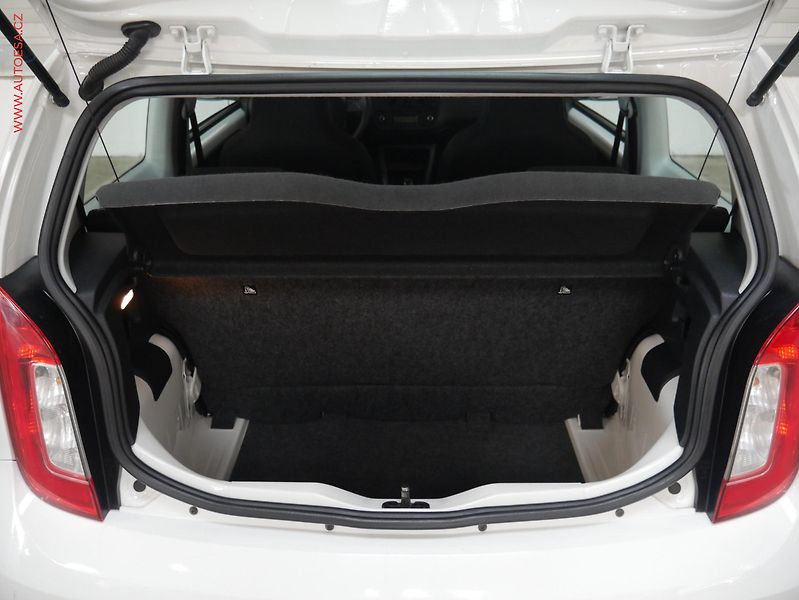 Škoda Citigo (2015) 1.0i, ČR, Klima - fotka 7 z 13