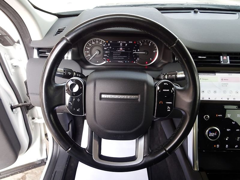 Land Rover Discovery Sport 2.0 D150 S AWD A/T Kamera DPH - fotka 14 z 33