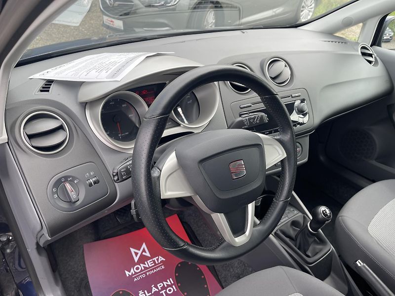 Seat Ibiza 1.2 TDi NEHAVAR-jen 65 000 km! - fotka 17 z 37