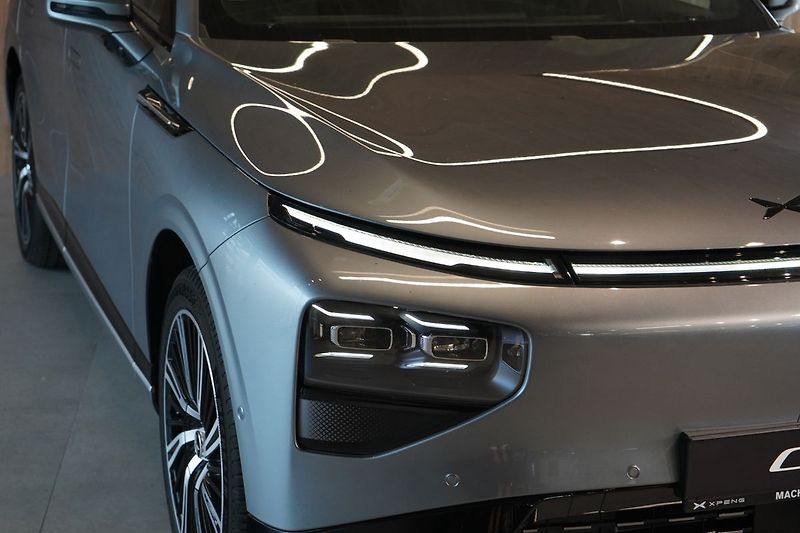 Xpeng G9 (2026) AWD Performance - 575 HP !!! - fotka 6 z 53