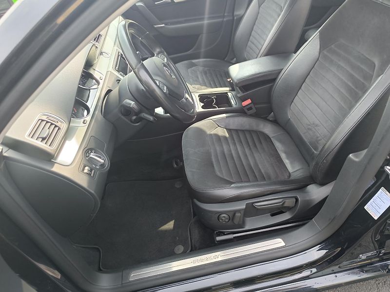 Volkswagen Passat (2013) VW Passat 2.0 TDI 4Motion DSG - fotka 7 z 32