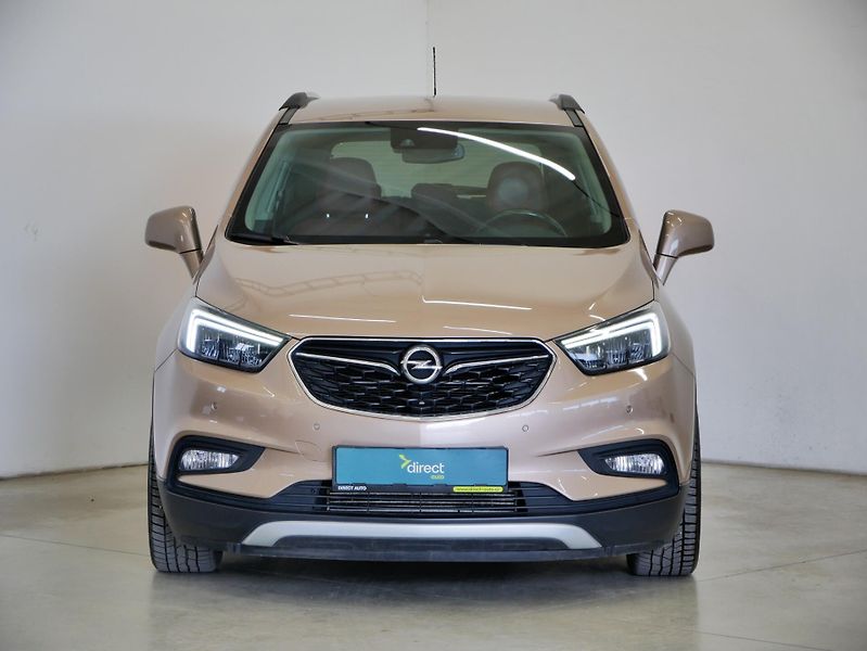 Opel Mokka - fotka 3 z 26