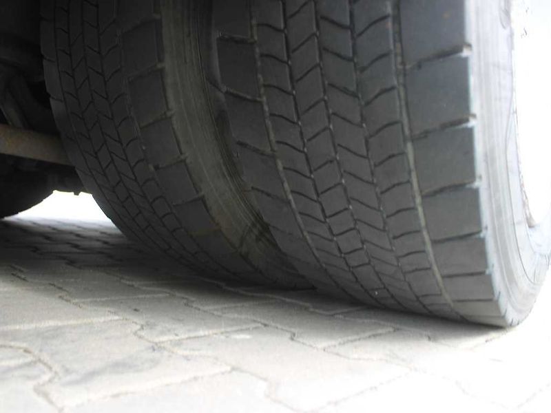 MAN TGX 24.500, 6X2, PRŮJEZDNÁ SOUPRAV - fotka 17 z 20