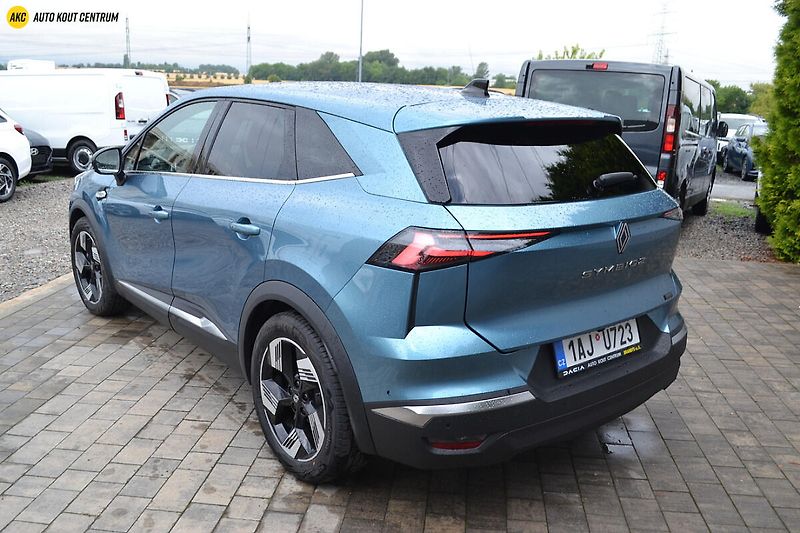 Renault Symbioz techno full hybrid E-Tech 145 - fotka 3 z 51
