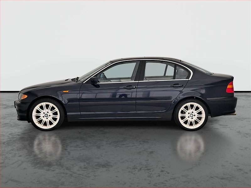 BMW Řada 3 (2004) 325 i, nová STK, zamluveno - fotka 3 z 16
