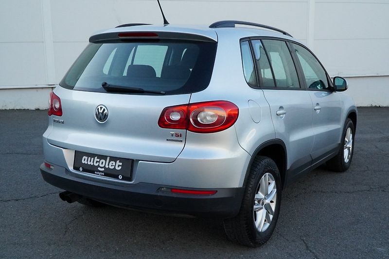 Volkswagen Tiguan (2008) 1.4 TSI 4x4 - fotka 7 z 30